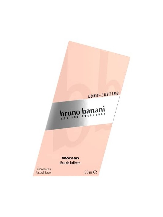 Bruno Banani Woman eau de toilette Spray 30ml