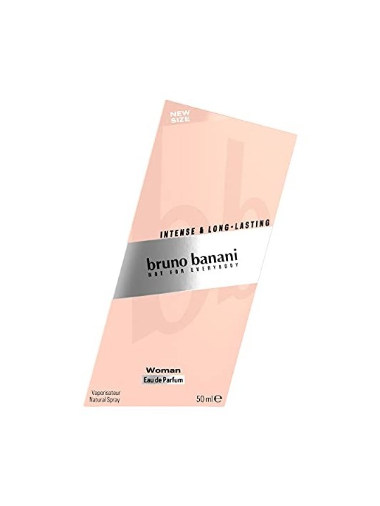 Bruno Banani eau de parfum donna donna 50ml