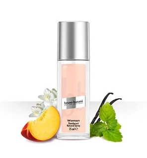 Bruno Banani Deodorante Donna in Vetro 75ml Donna