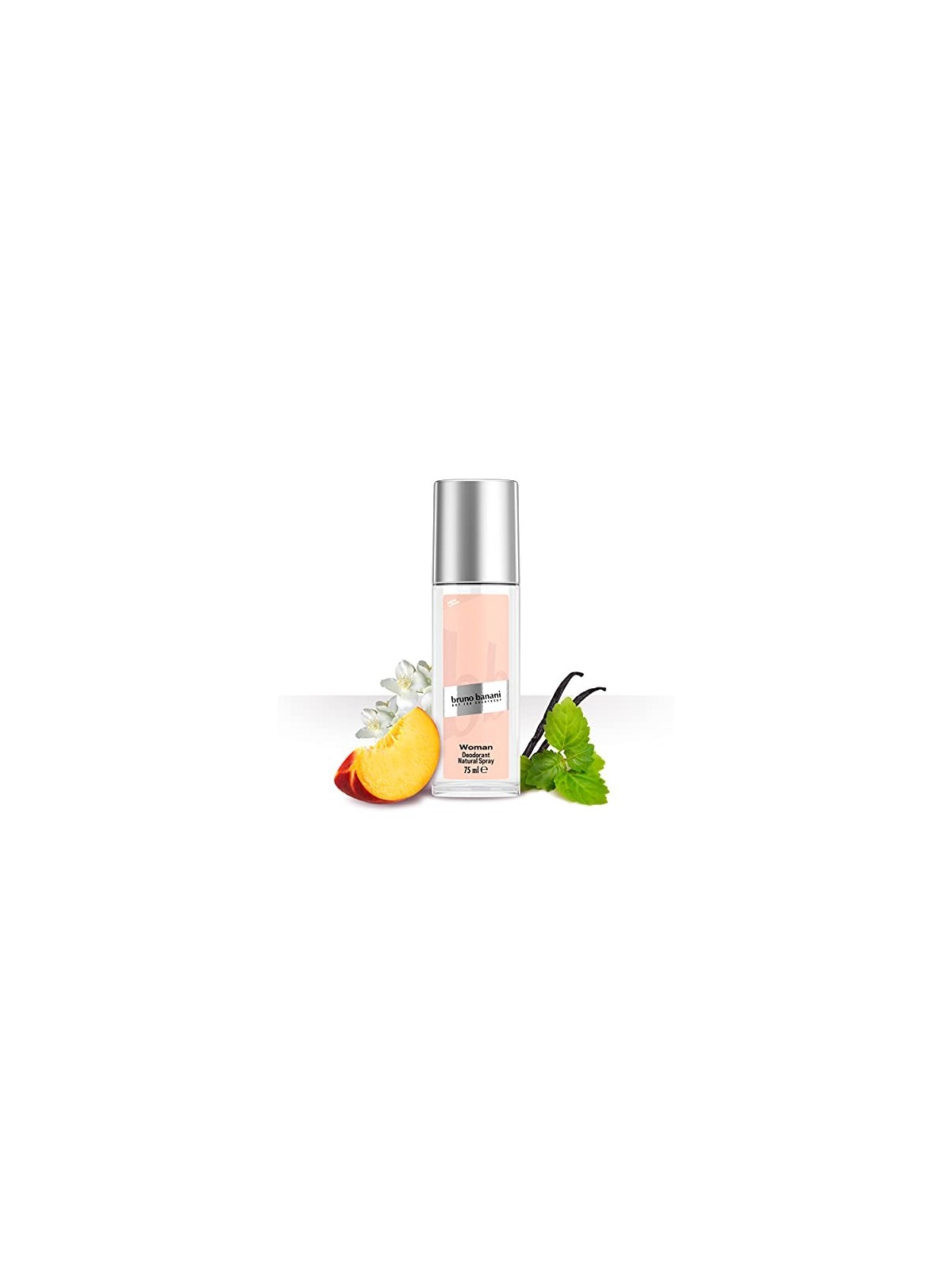 Deodorante Donna Bruno Banani in Vetro 75ml
