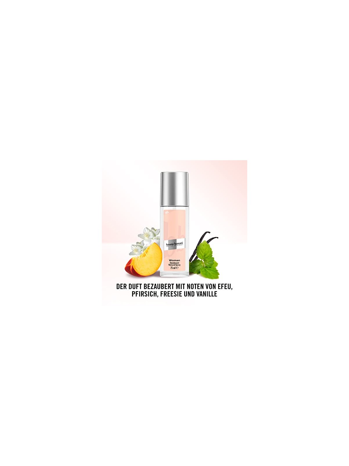 Deodorante Donna Bruno Banani in Vetro 75ml