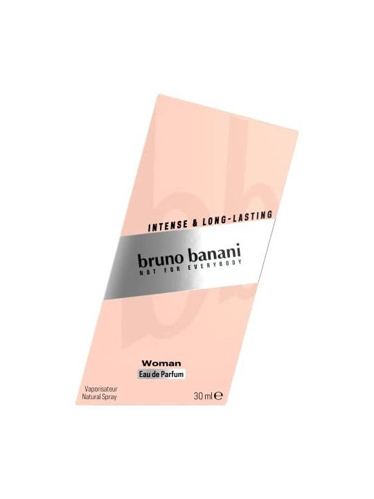 Bruno Banani eau de parfum donna donna 30ml