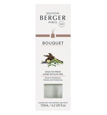 Maison Berger Paris Diffusore di Aroma Cubo Sotto lAlbero di Ulivo