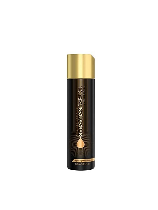 Sebastian Dark Oil Conditioner 250ml With Jojoba And Argan Oil Sebastian www.essenzetotalstyle.com 