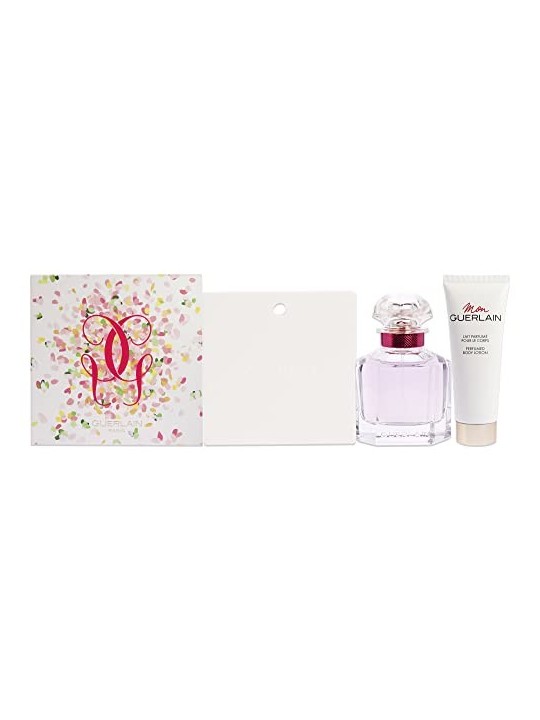 Set Guerlain MON GUERLAIN BLOOM OF ROSE 3pz donna