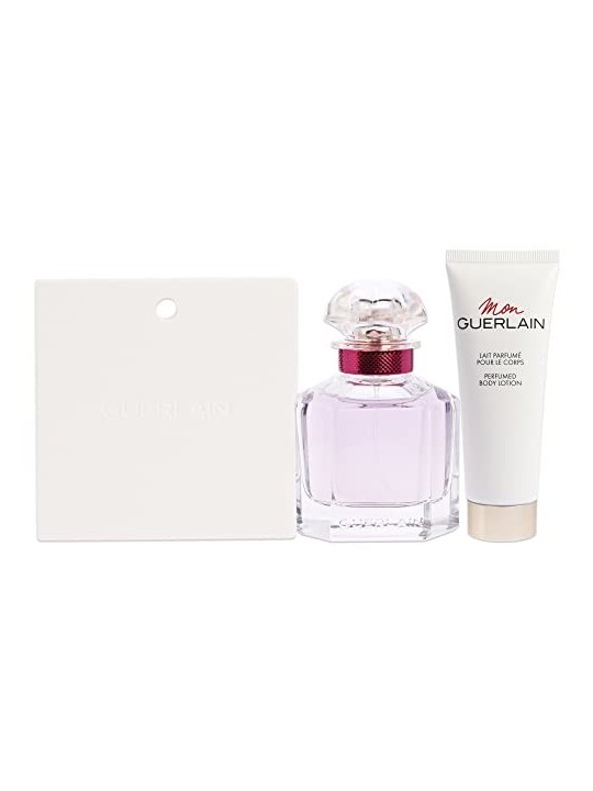 Set Guerlain MON GUERLAIN BLOOM OF ROSE 3pz donna