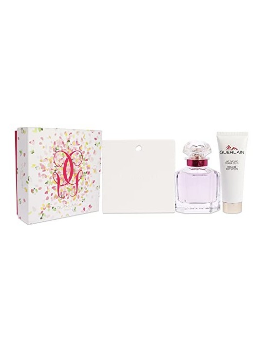 Set Guerlain MON GUERLAIN BLOOM OF ROSE 3pz donna