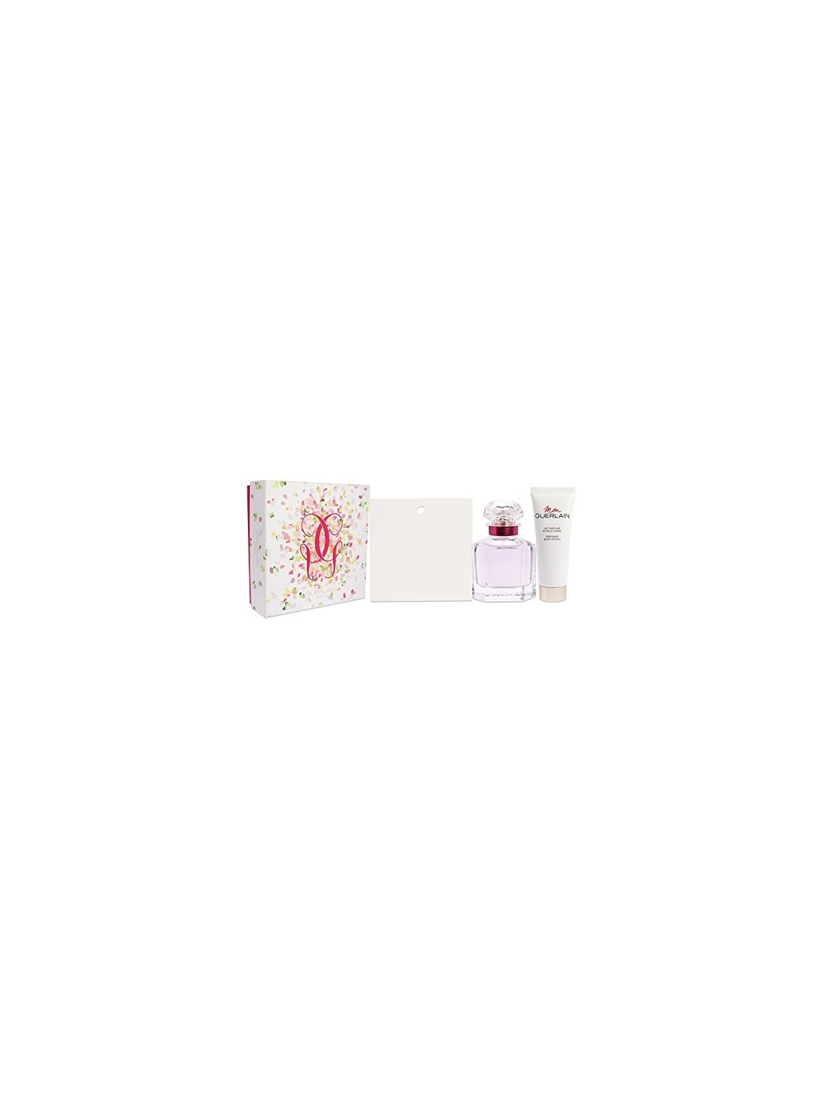 Set Guerlain MON GUERLAIN BLOOM OF ROSE 3pz donna