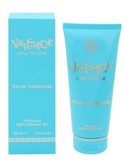 Versace Dylan Turquoise Shower Gel 200ml