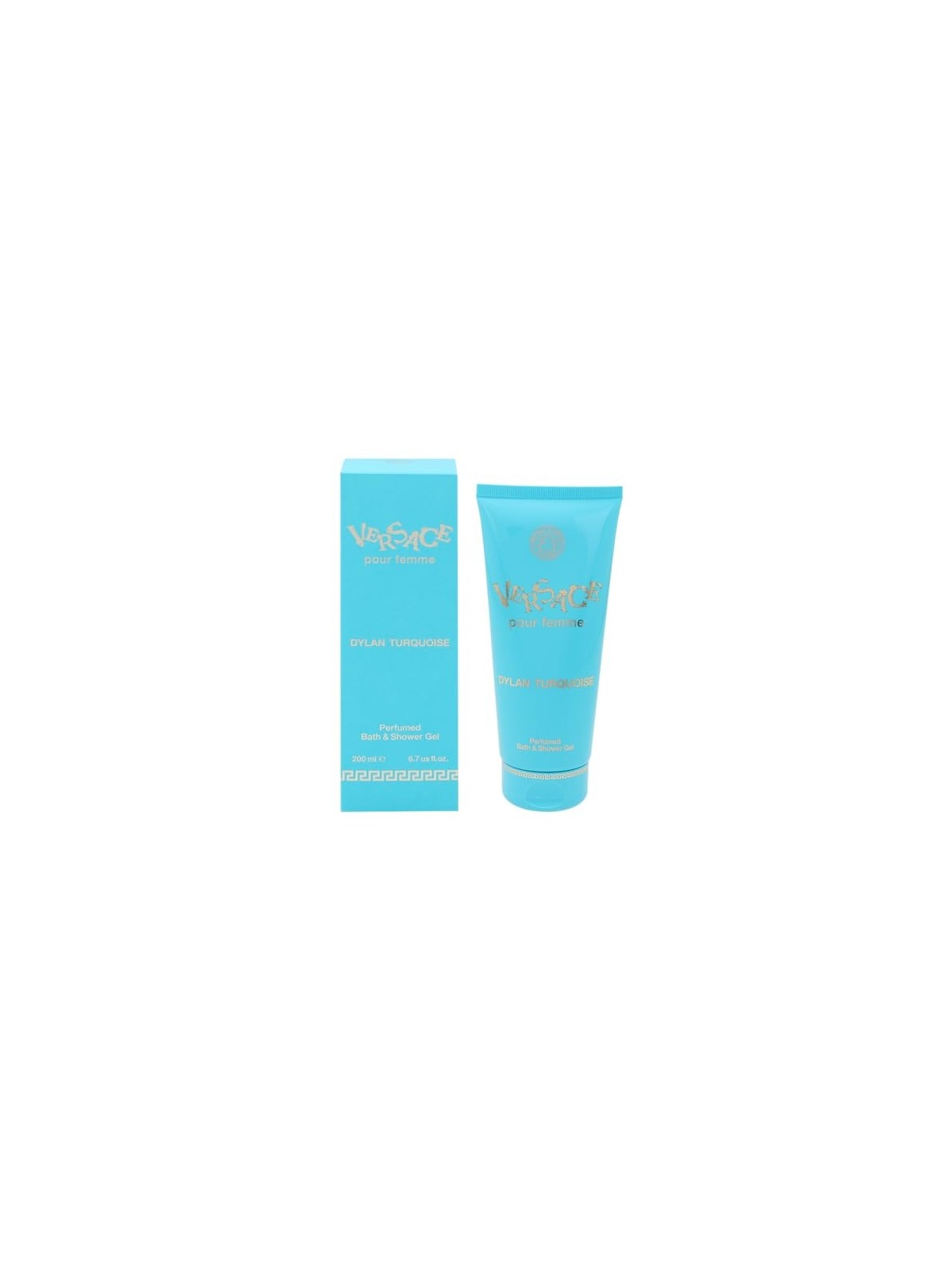 Versace Dylan Turquoise Shower Gel 200ml
