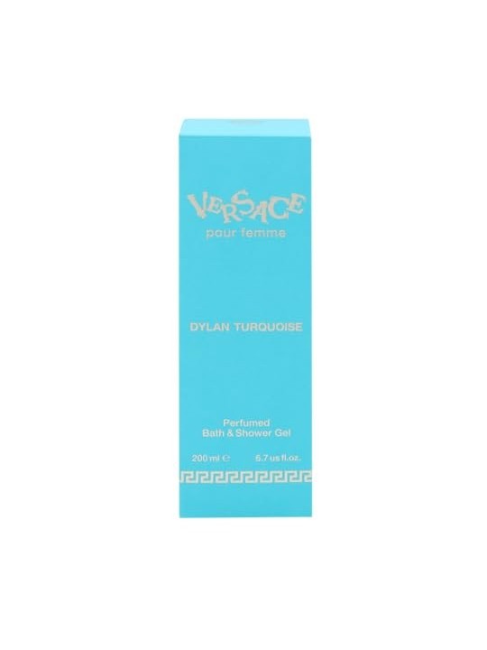 Versace Dylan Turquoise Shower Gel 200ml