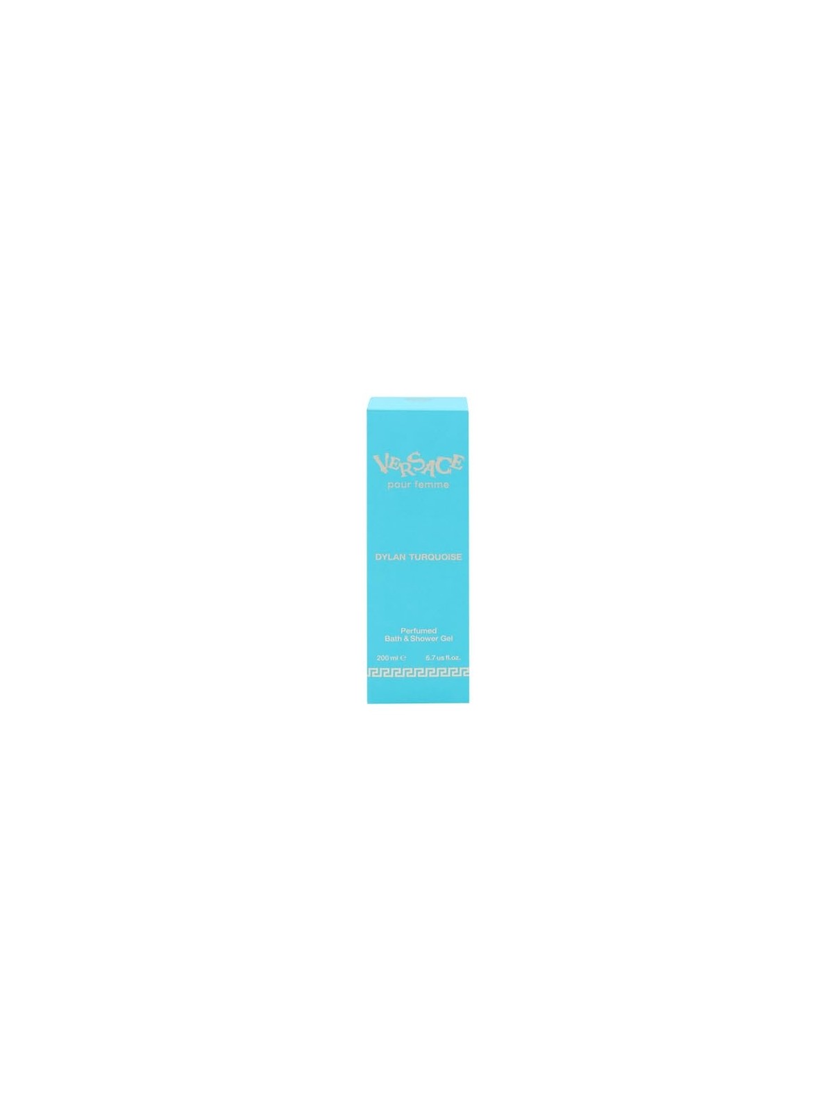 Versace Dylan Turquoise Shower Gel 200ml
