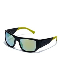 Occhiali da sole Hawkers 360 carbonio nero acido unisex