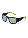 Occhiali da sole Hawkers 360 carbonio nero acido unisex