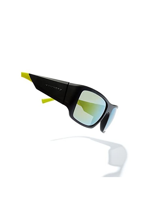 Occhiali da sole Hawkers 360 carbonio nero acido unisex