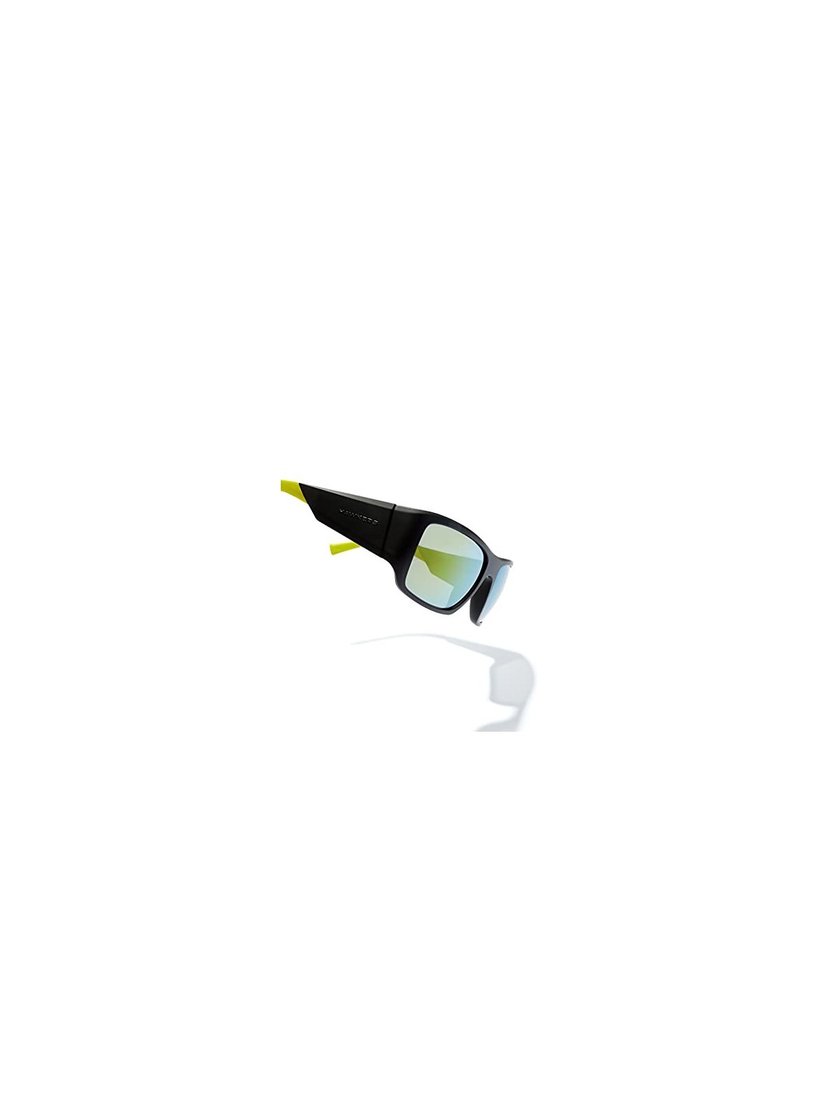 Occhiali da sole Hawkers 360 carbonio nero acido unisex