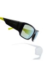 Occhiali da sole Hawkers 360 carbonio nero acido unisex