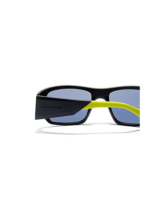 Occhiali da sole Hawkers 360 carbonio nero acido unisex