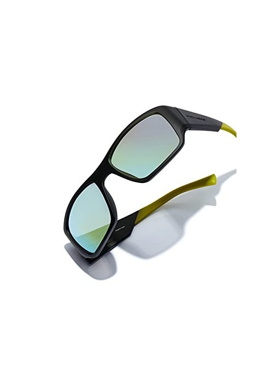 Occhiali da sole Hawkers 360 carbonio nero acido unisex
