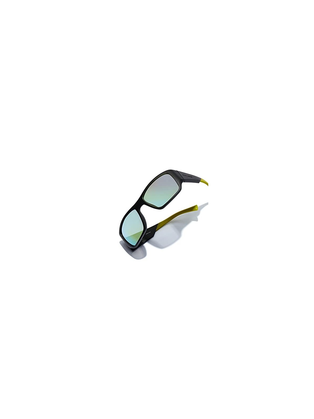 Occhiali da sole Hawkers 360 carbonio nero acido unisex