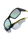 Occhiali da sole Hawkers 360 carbonio nero acido unisex