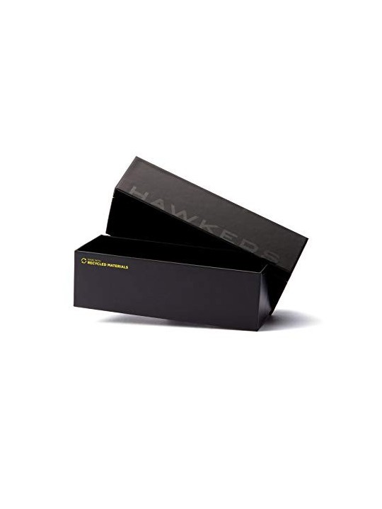 Occhiali da sole Hawkers 360 carbonio nero acido unisex