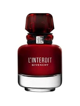 Givenchy L'Interdit Rouge Eau de Parfum Spray Donna 50ml