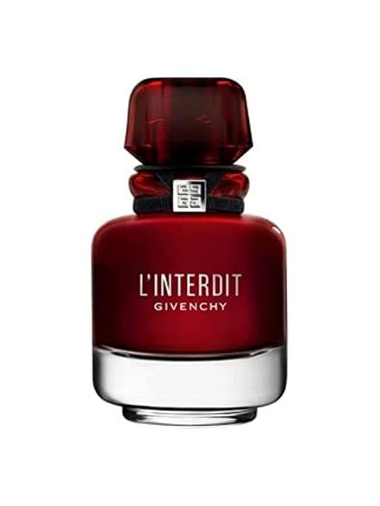 Givenchy L'Interdit Rouge Eau de Parfum Spray Donna 50ml