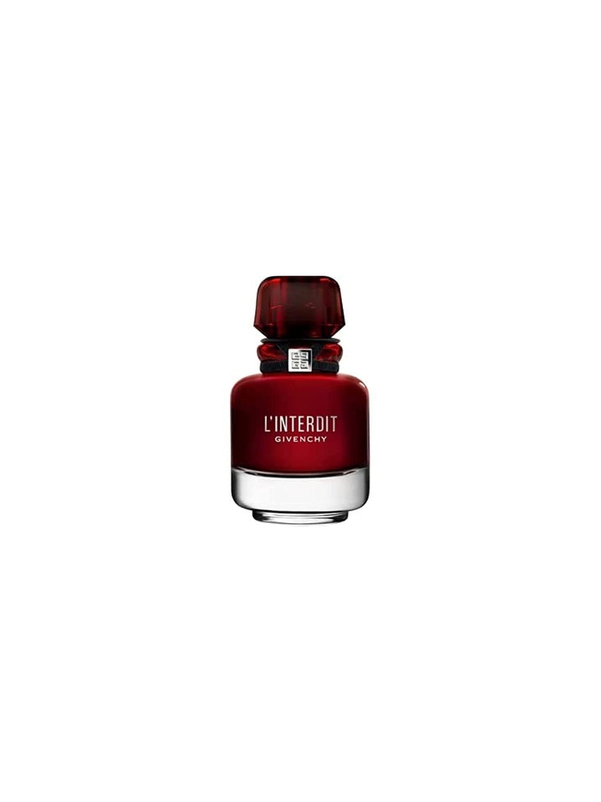 Givenchy L'Interdit Rouge Eau de Parfum Spray Donna 50ml