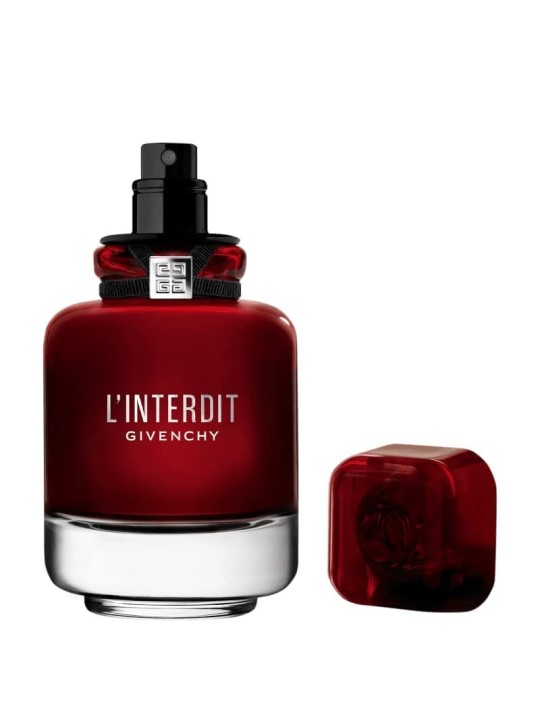 Givenchy L'Interdit Rouge Eau de Parfum Spray Donna 50ml