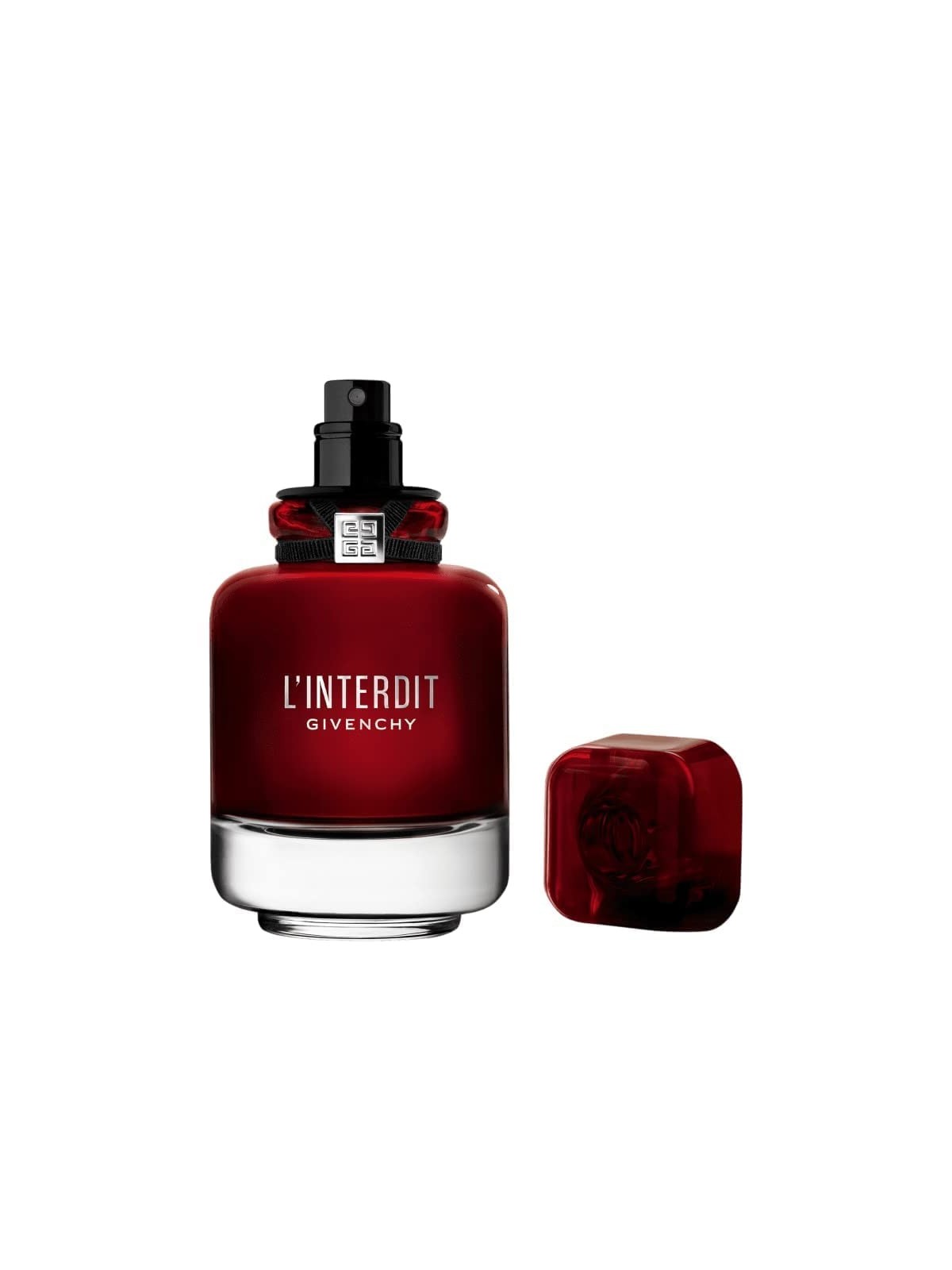 Givenchy L'Interdit Rouge Eau de Parfum Spray Donna 50ml