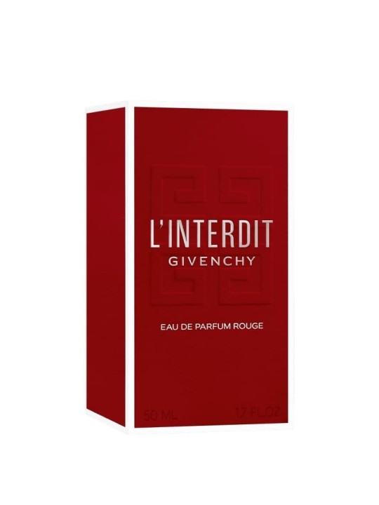 Givenchy L'Interdit Rouge Eau de Parfum Spray Donna 50ml