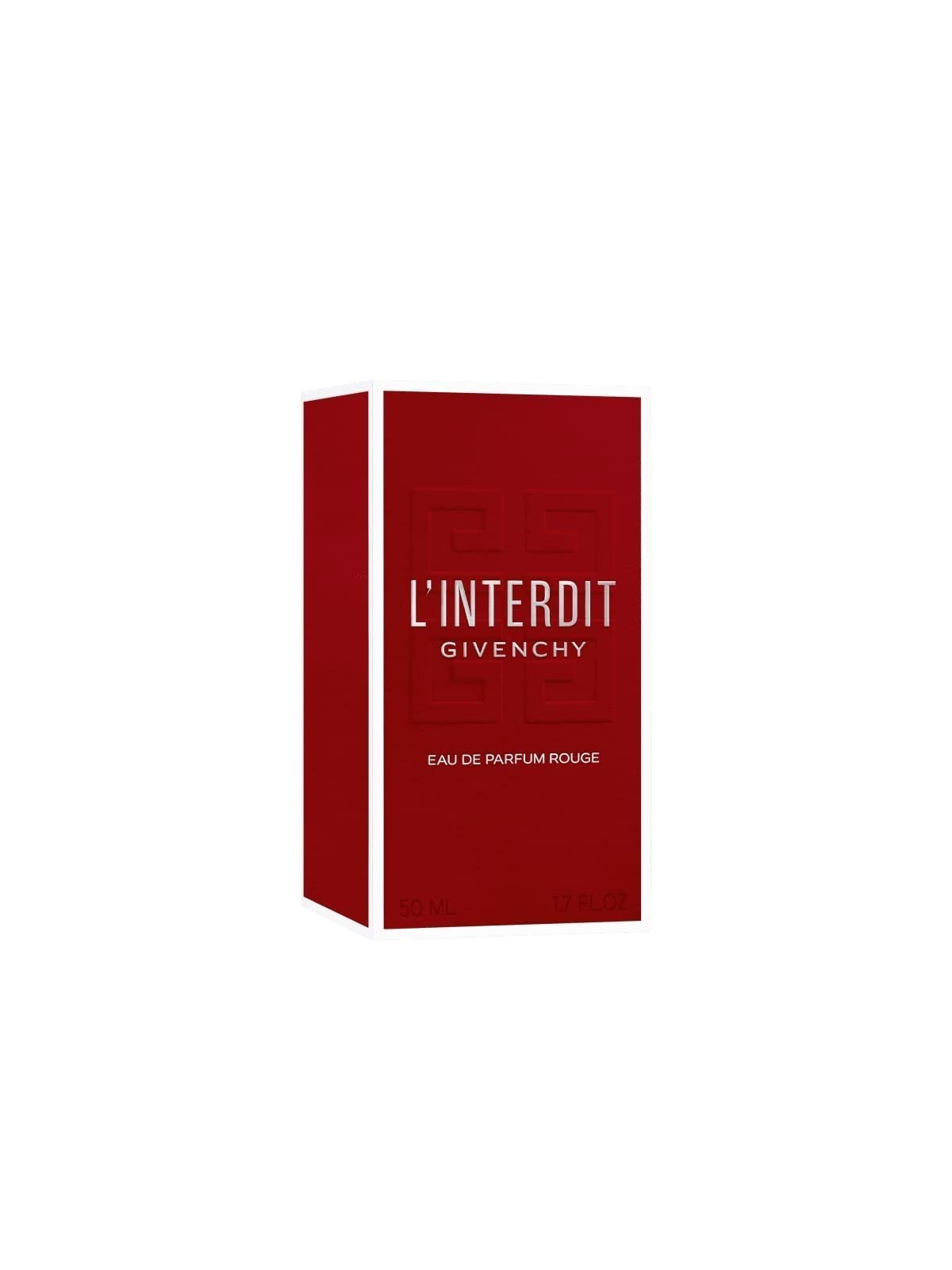 Givenchy L'Interdit Rouge Eau de Parfum Spray Donna 50ml