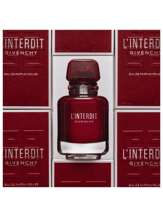 Givenchy L'Interdit Rouge Eau de Parfum Spray Donna 50ml