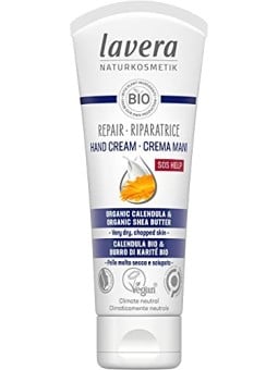Lavera Crema mani riparatrice donna 75ml