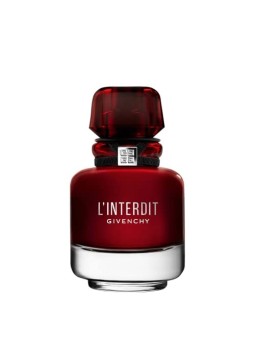 Givenchy L'Interdit Rouge Eau de Parfum Spray Donna 35ml