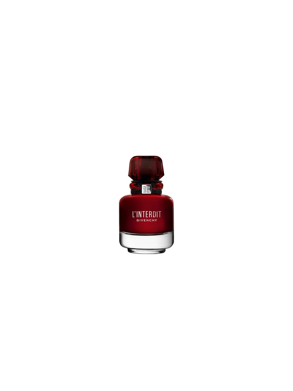 Givenchy L'Interdit Rouge Eau de Parfum Spray Donna 35ml