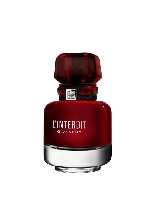 Givenchy L'Interdit Rouge Eau de Parfum Spray Donna 35ml