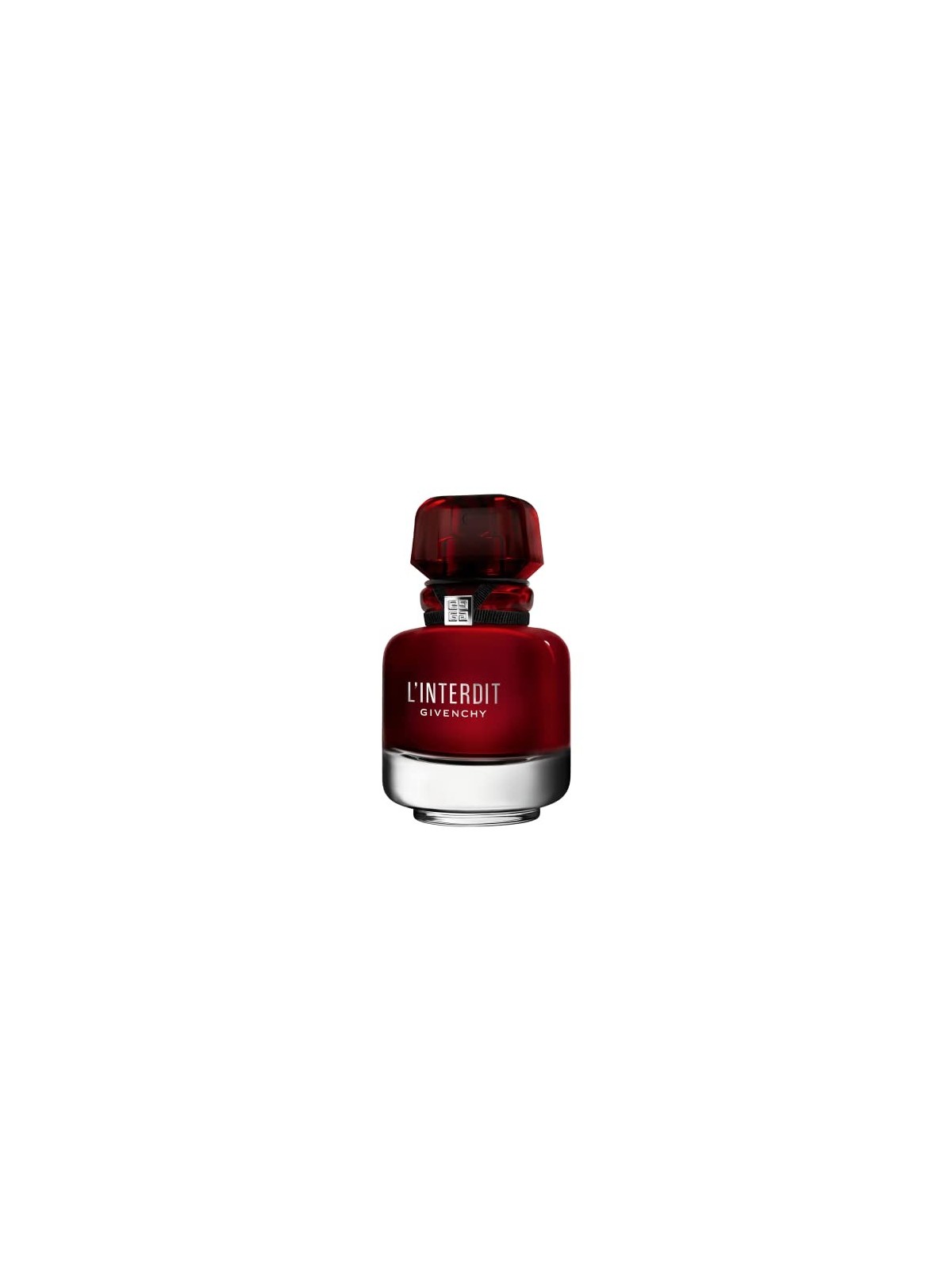 Givenchy L'Interdit Rouge Eau de Parfum Spray Donna 35ml