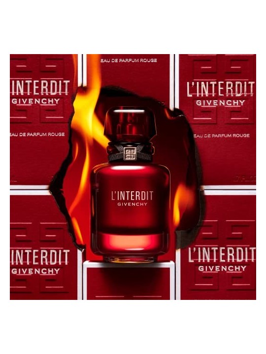 Givenchy L'Interdit Rouge Eau de Parfum Spray Donna 35ml