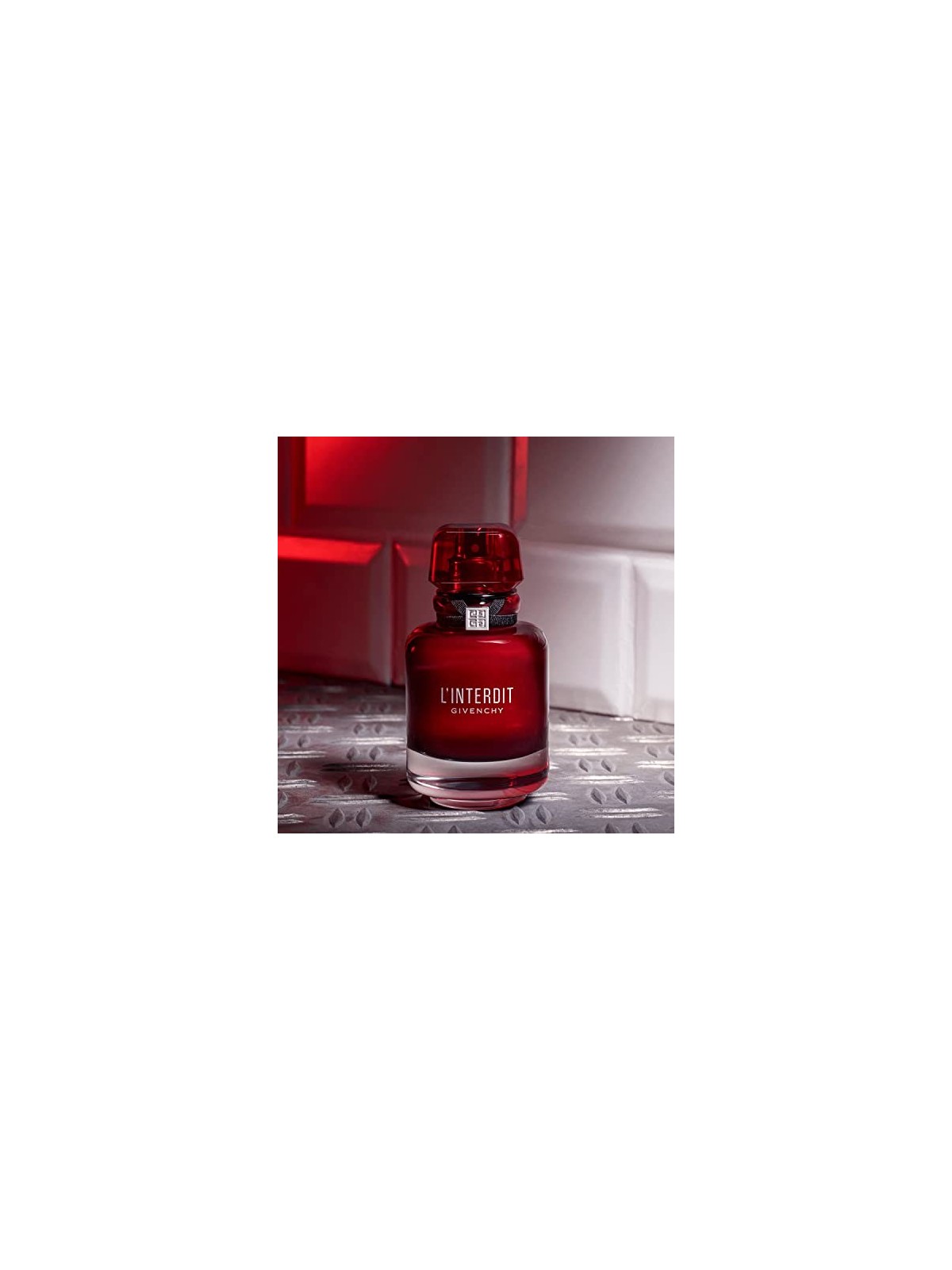 Givenchy L'Interdit Rouge Eau de Parfum Spray Donna 35ml