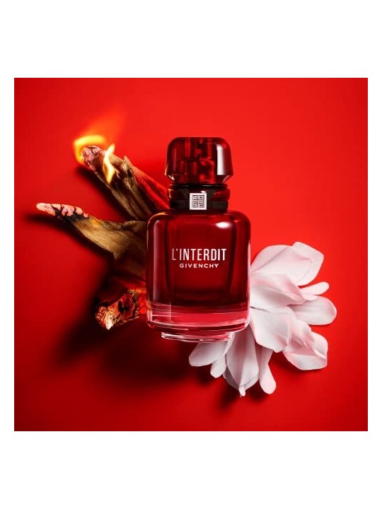 Givenchy L'Interdit Rouge Eau de Parfum Spray Donna 35ml