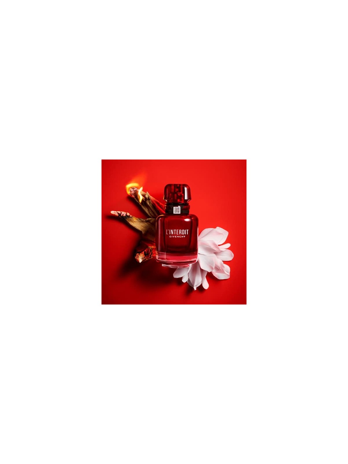 Givenchy L'Interdit Rouge Eau de Parfum Spray Donna 35ml