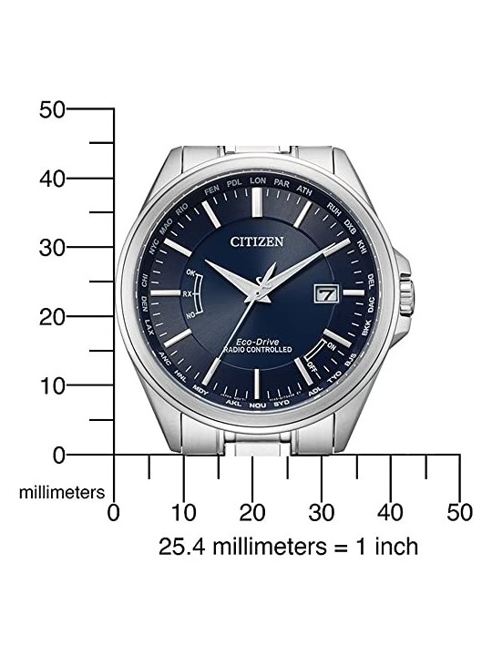 Citizen Radio Controlled CB0250-84L acquista 