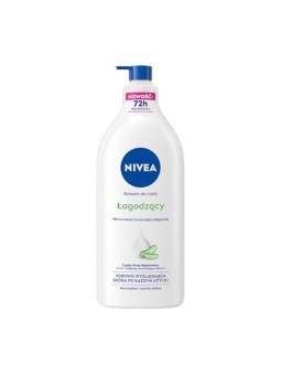 NIVEA Moisturizing Power Serum lozione corpo lenitiva 625ml