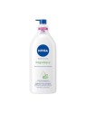 NIVEA Moisturizing Power Serum lozione corpo lenitiva 625ml