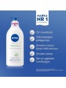NIVEA Moisturizing Power Serum lozione corpo lenitiva 625ml