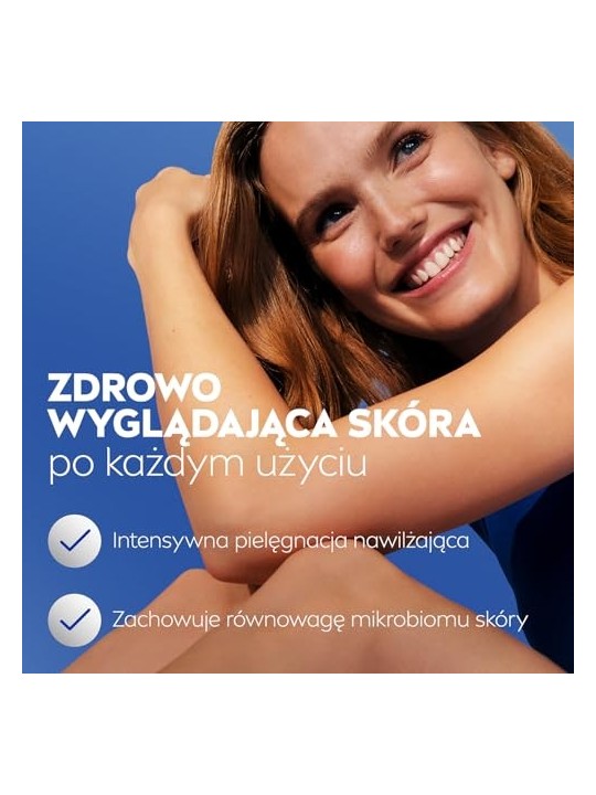NIVEA Moisturizing Power Serum lozione corpo lenitiva 625ml