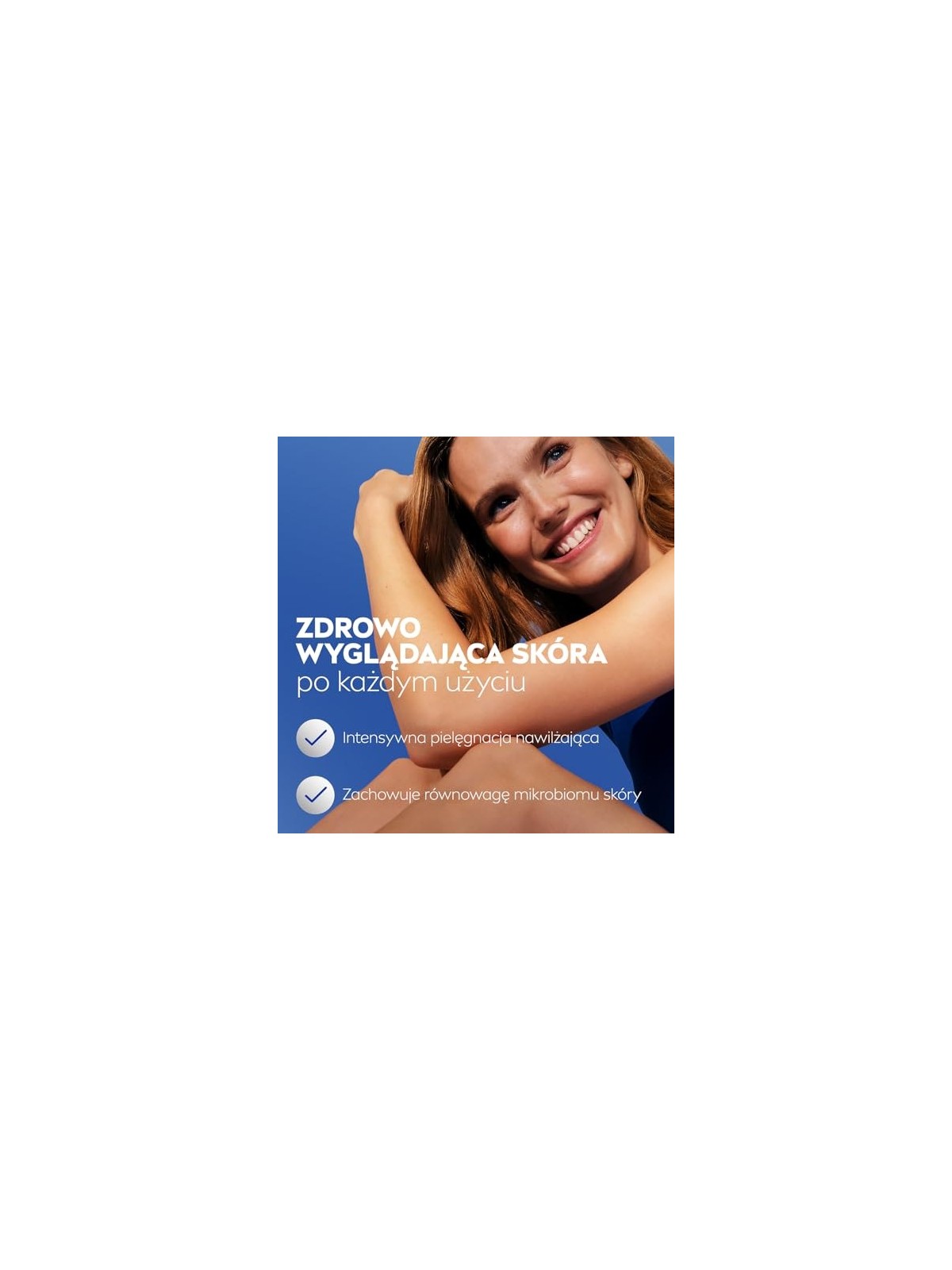 NIVEA Moisturizing Power Serum lozione corpo lenitiva 625ml
