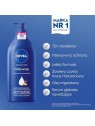 NIVEA Moisturizing Power Serum latte corpo nutriente con pompetta 625ml